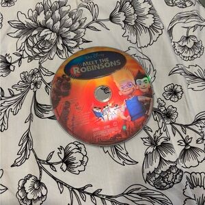 Meet the Robinsons DVD